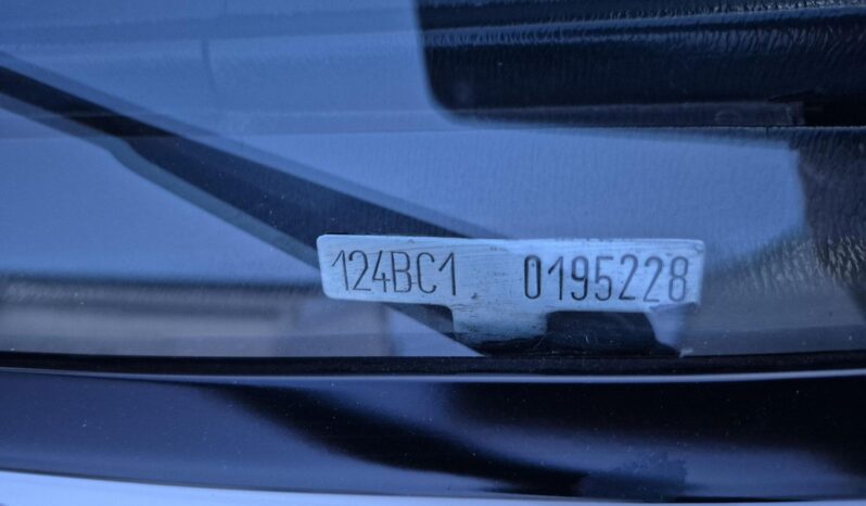 								1972 Fiat 124 Sport Coupe full									