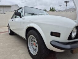 1972 Fiat 124 Sport Coupe full