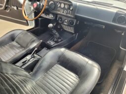1972 Fiat 124 Sport Coupe full