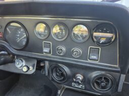 1972 Fiat 124 Sport Coupe full