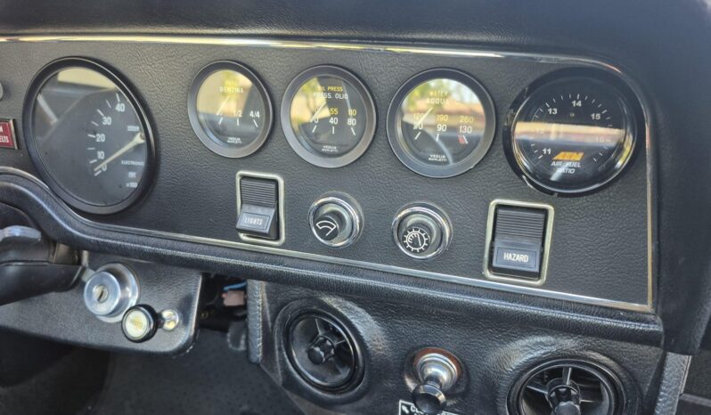 								1972 Fiat 124 Sport Coupe full									