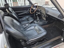1972 Fiat 124 Sport Coupe full