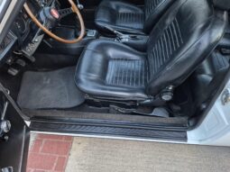 1972 Fiat 124 Sport Coupe full