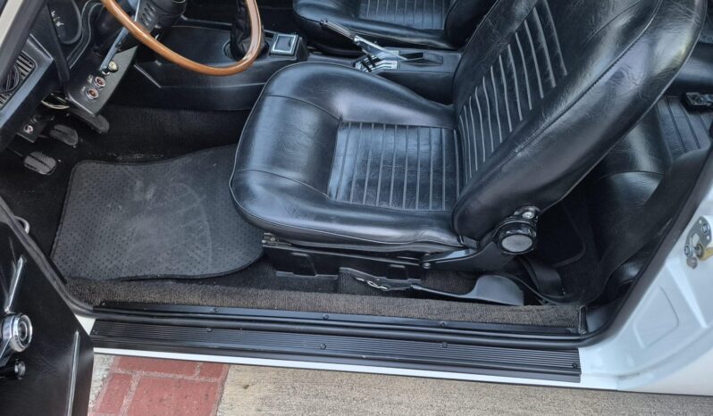 								1972 Fiat 124 Sport Coupe full									