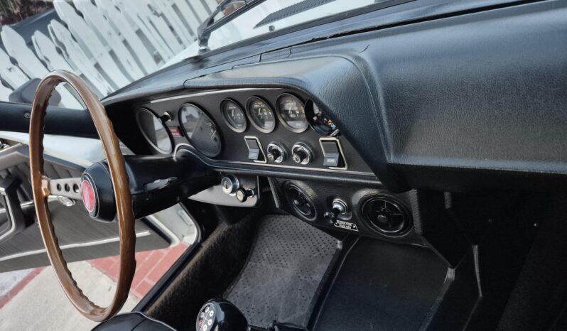 								1972 Fiat 124 Sport Coupe full									