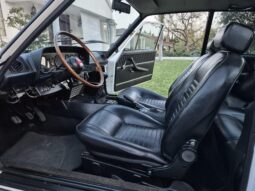 1972 Fiat 124 Sport Coupe full