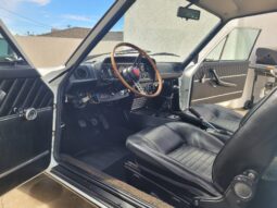 1972 Fiat 124 Sport Coupe full