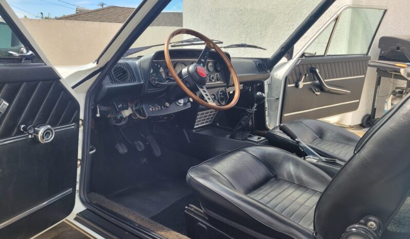 								1972 Fiat 124 Sport Coupe full									