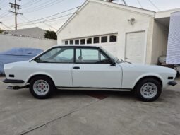 1972 Fiat 124 Sport Coupe full