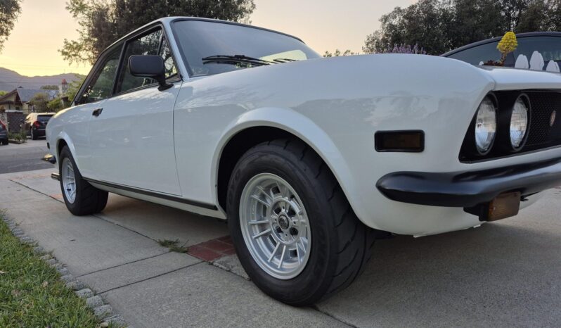 								1972 Fiat 124 Sport Coupe full									