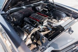 1972 Chevrolet Chevelle Concours Station Wagon