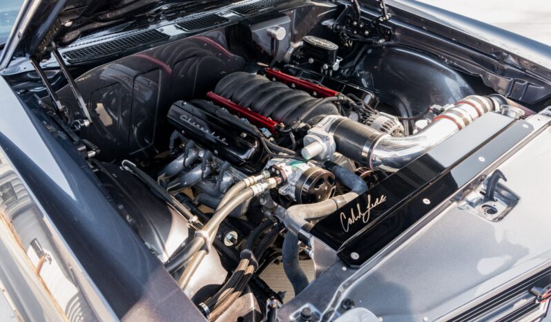 								1972 Chevrolet Chevelle Concours Station Wagon full									