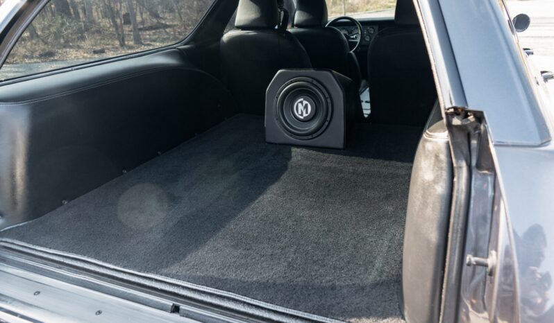 								1972 Chevrolet Chevelle Concours Station Wagon full									