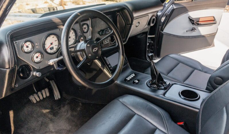 								1972 Chevrolet Chevelle Concours Station Wagon full									