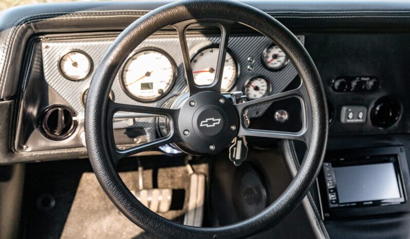 								1972 Chevrolet Chevelle Concours Station Wagon full									