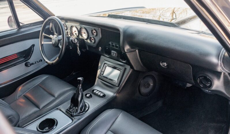 								1972 Chevrolet Chevelle Concours Station Wagon full									