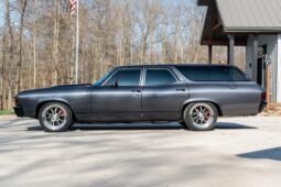 										1972 Chevrolet Chevelle Concours Station Wagon full									