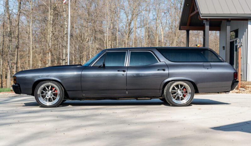 								1972 Chevrolet Chevelle Concours Station Wagon full									