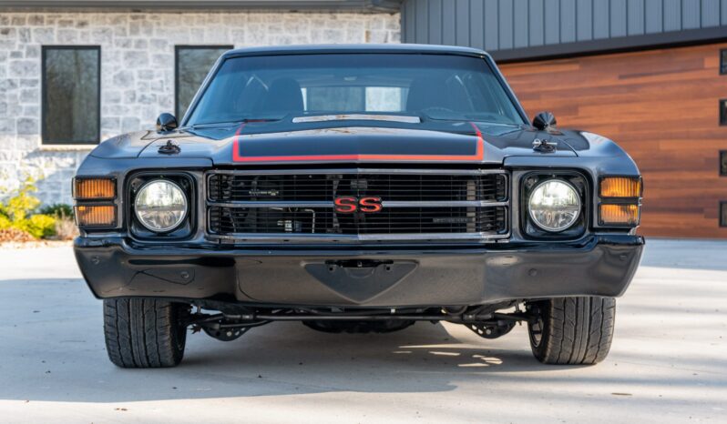 								1972 Chevrolet Chevelle Concours Station Wagon full									