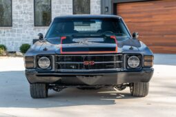 										1972 Chevrolet Chevelle Concours Station Wagon full									