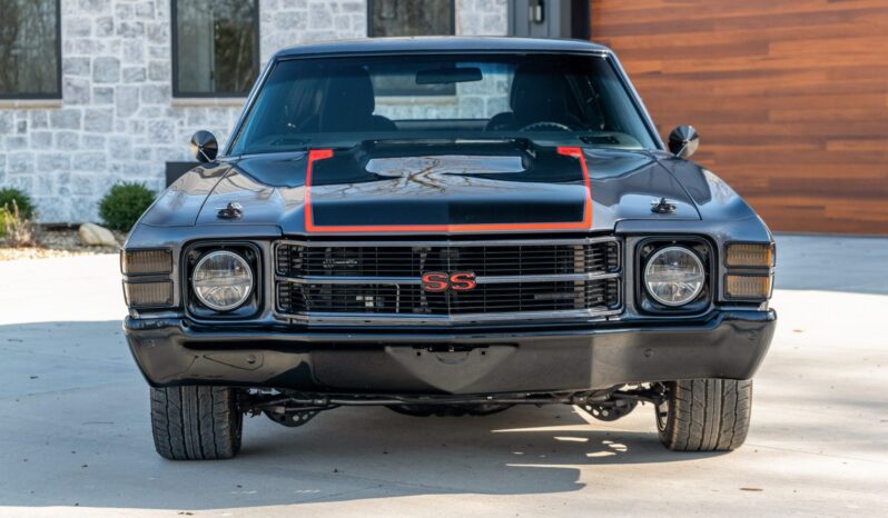								1972 Chevrolet Chevelle Concours Station Wagon full									