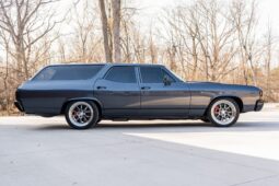 										1972 Chevrolet Chevelle Concours Station Wagon full									
