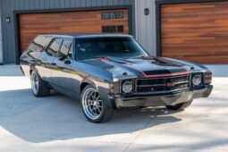 										1972 Chevrolet Chevelle Concours Station Wagon full									