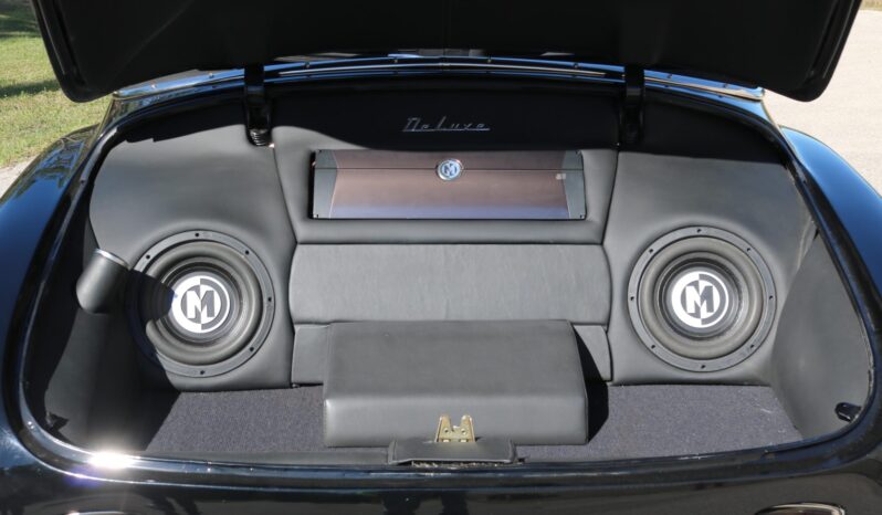 								1949 Chevrolet Deluxe Convertible Custom full									