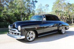 										1949 Chevrolet Deluxe Convertible Custom full									