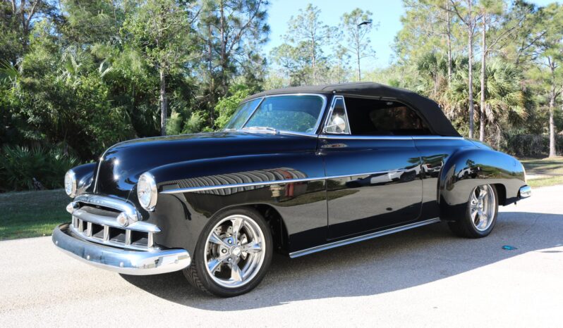 								1949 Chevrolet Deluxe Convertible Custom full									