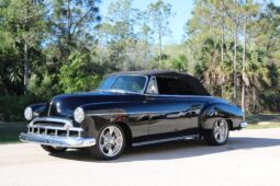 										1949 Chevrolet Deluxe Convertible Custom full									
