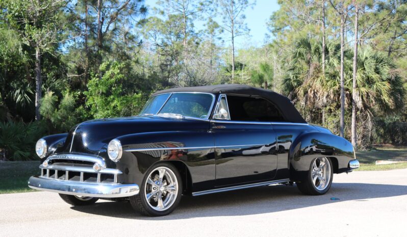 								1949 Chevrolet Deluxe Convertible Custom full									