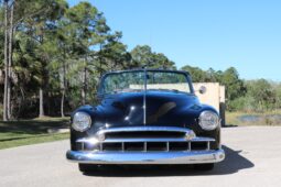 1949 Chevrolet Deluxe Convertible Custom
