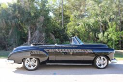 										1949 Chevrolet Deluxe Convertible Custom full									