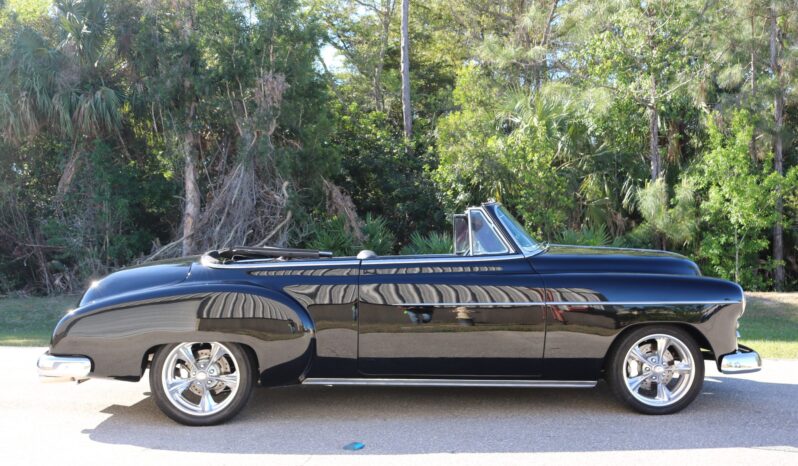 								1949 Chevrolet Deluxe Convertible Custom full									