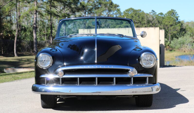 								1949 Chevrolet Deluxe Convertible Custom full									