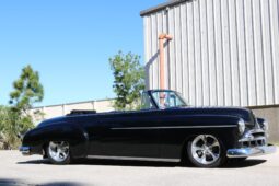 										1949 Chevrolet Deluxe Convertible Custom full									