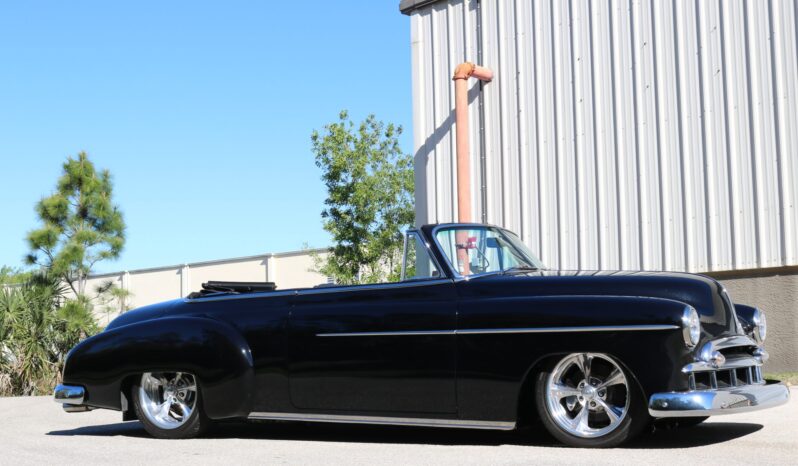 								1949 Chevrolet Deluxe Convertible Custom full									
