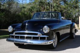										1949 Chevrolet Deluxe Convertible Custom full									