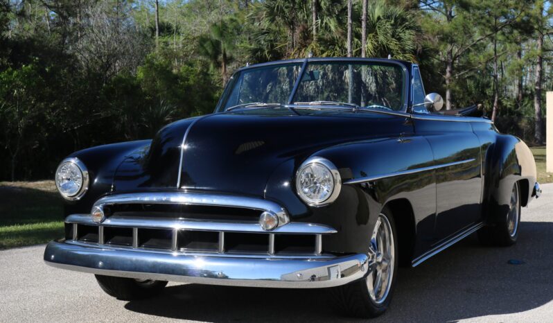								1949 Chevrolet Deluxe Convertible Custom full									