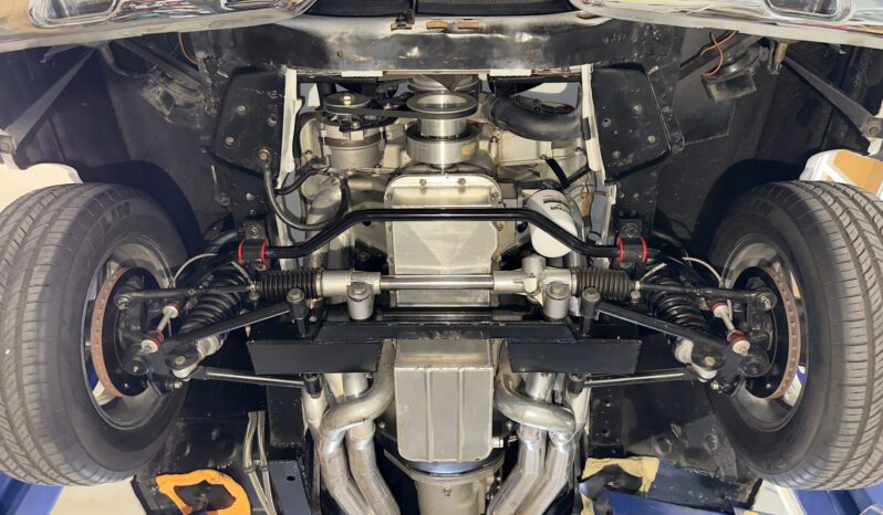 								1964 Ford Fairlane 500 Hardtop 4-Speed full									