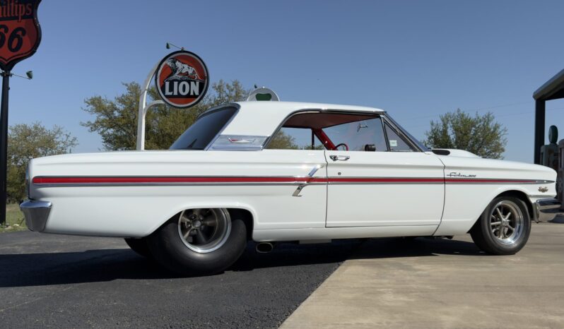 								1964 Ford Fairlane 500 Hardtop 4-Speed full									