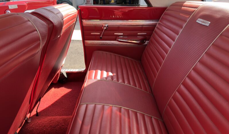 								1964 Ford Fairlane 500 Hardtop 4-Speed full									