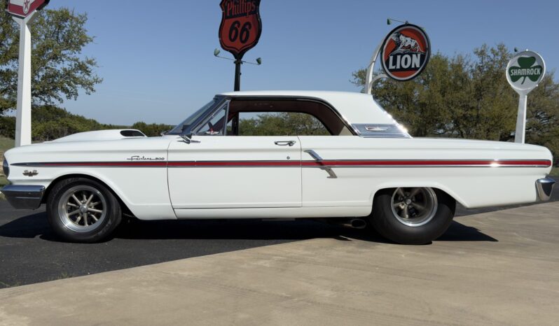 								1964 Ford Fairlane 500 Hardtop 4-Speed full									