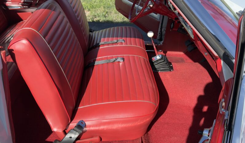 								1964 Ford Fairlane 500 Hardtop 4-Speed full									