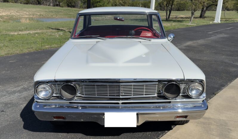 								1964 Ford Fairlane 500 Hardtop 4-Speed full									