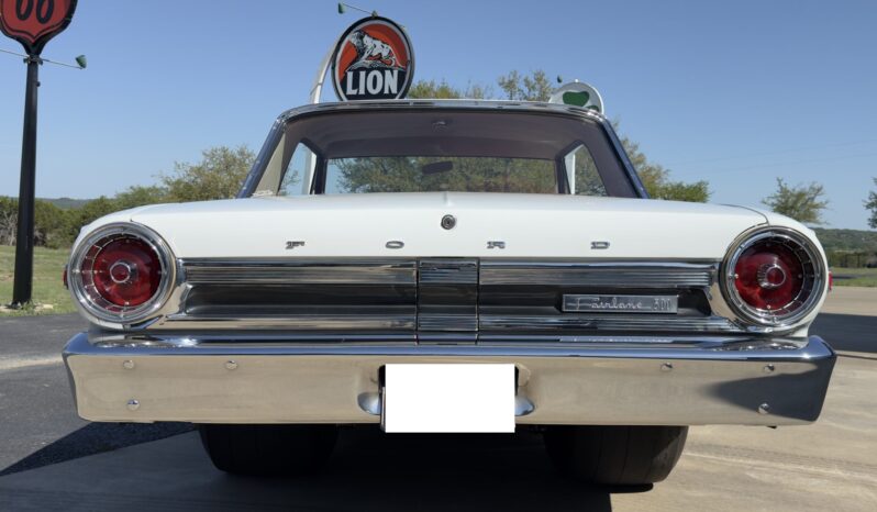 								1964 Ford Fairlane 500 Hardtop 4-Speed full									