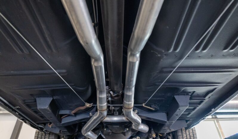 								1971 Ford Mustang Boss 351 4-Speed full									