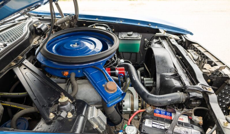 								1971 Ford Mustang Boss 351 4-Speed full									