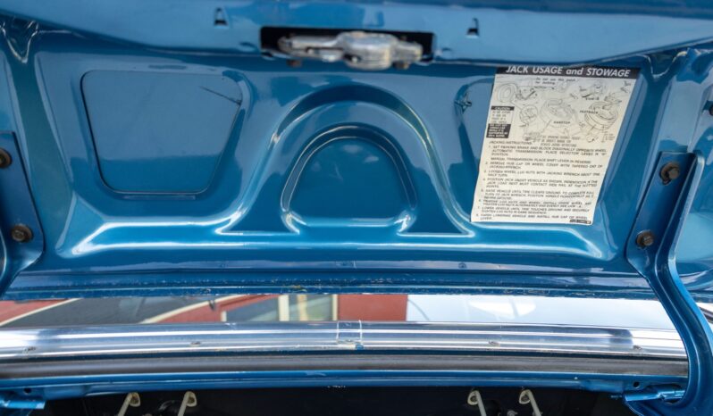 								1971 Ford Mustang Boss 351 4-Speed full									